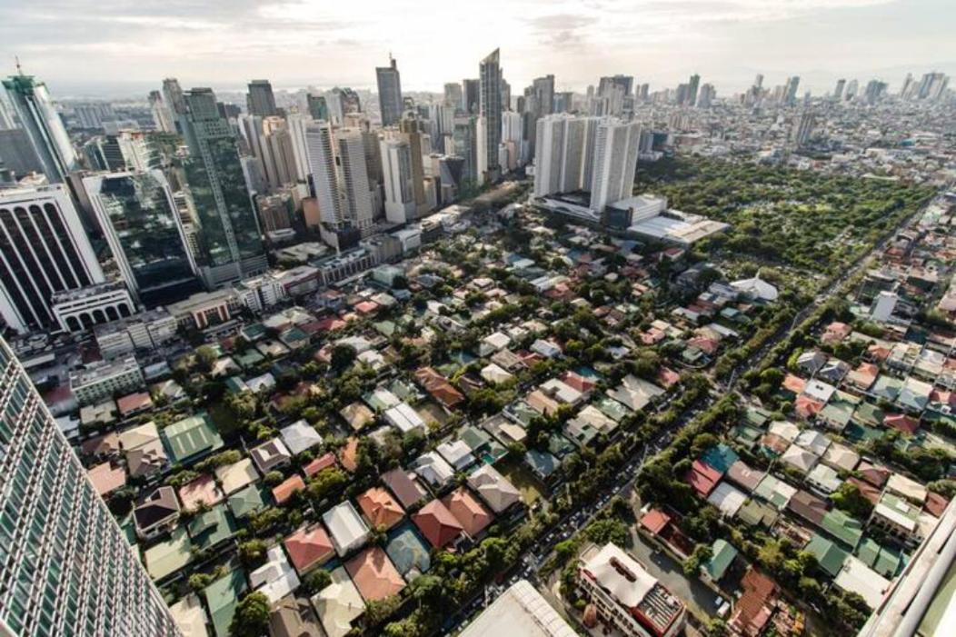 The Gramercy Residences Manila Dış mekan fotoğraf