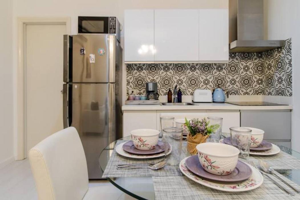 The Gramercy Residences Manila Dış mekan fotoğraf